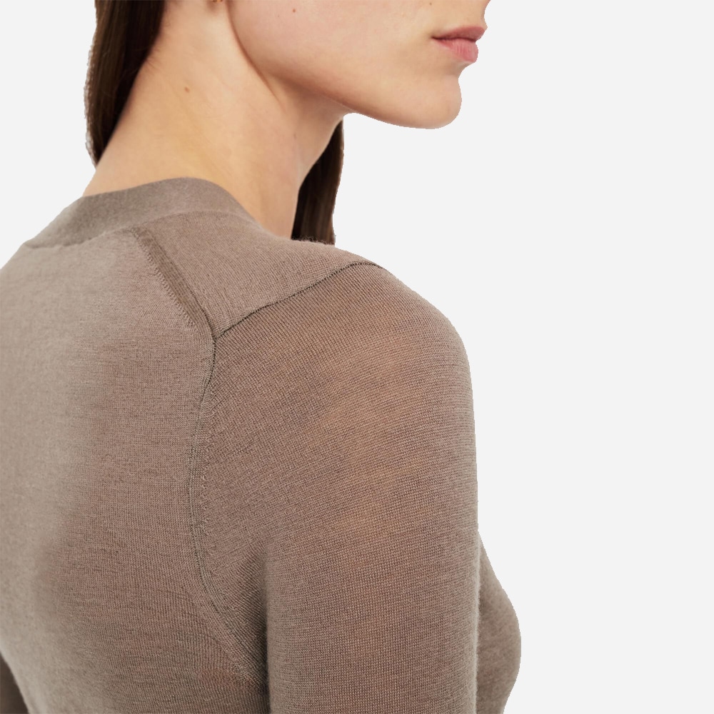 Cashair Cardigan - Escargot