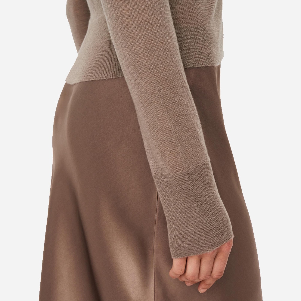 Cashair Cardigan - Escargot