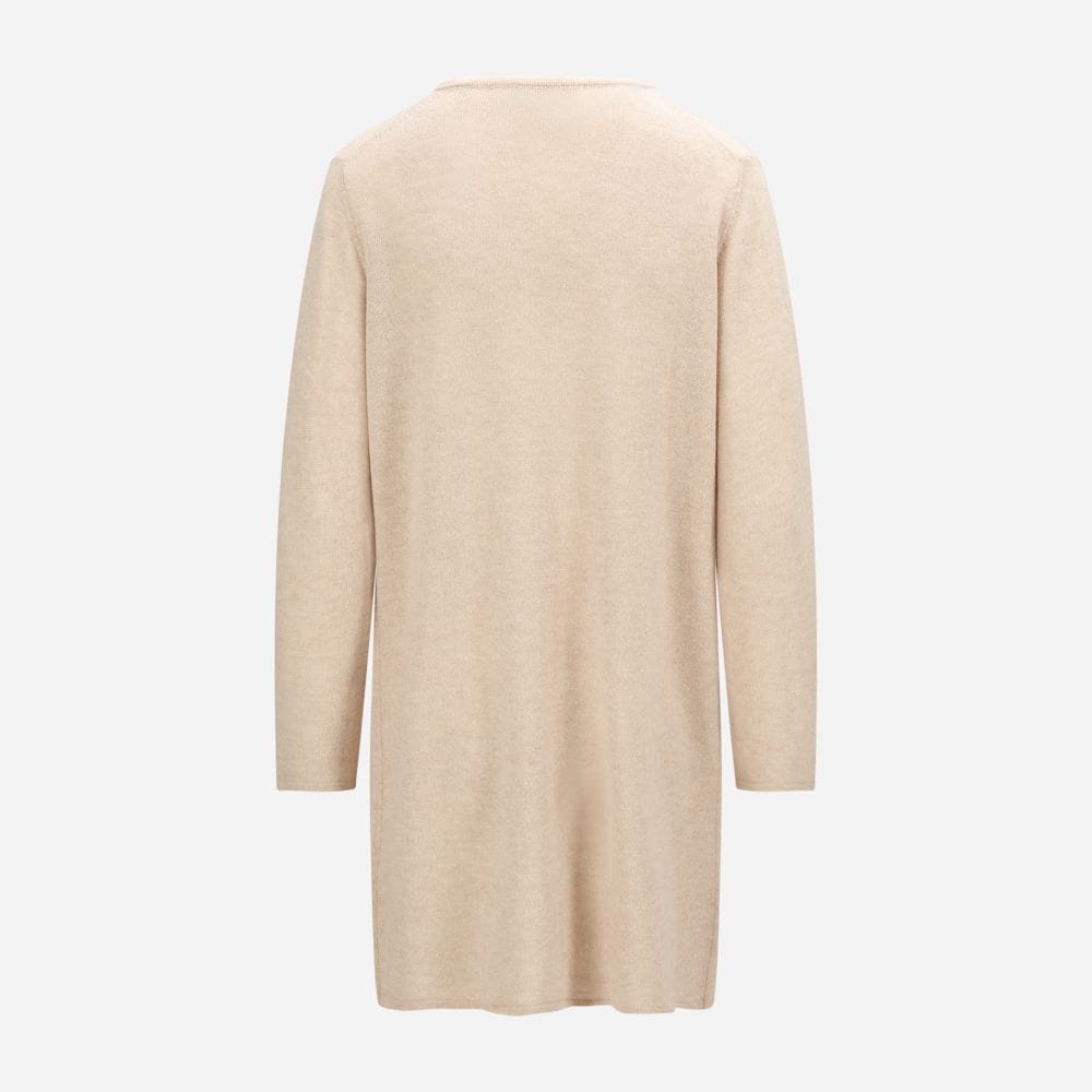 Breeze Cardigan - Beige Mel