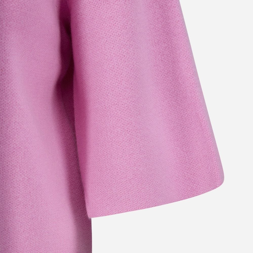 Jackie Tee Cashmere Blend - Pink