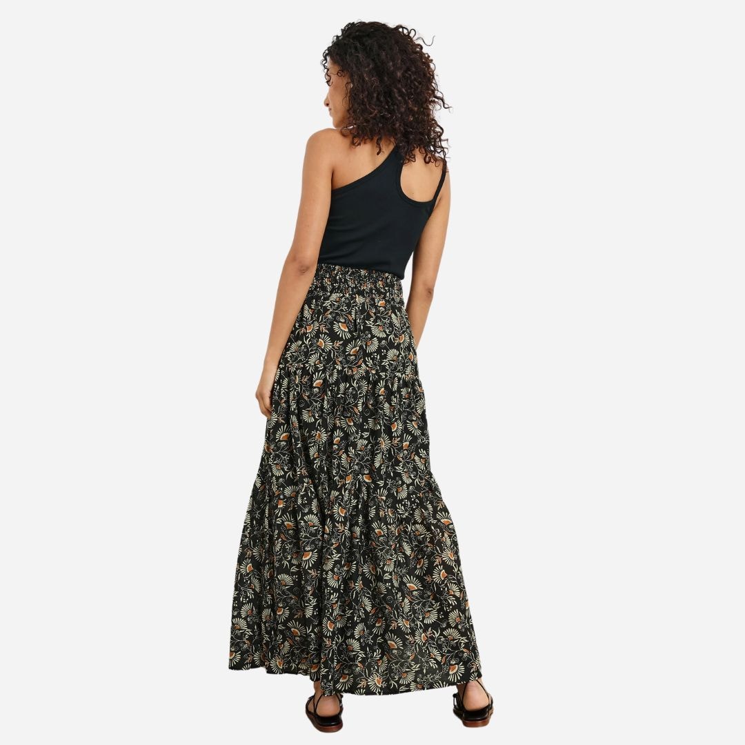 Peony Skirt - Cassia