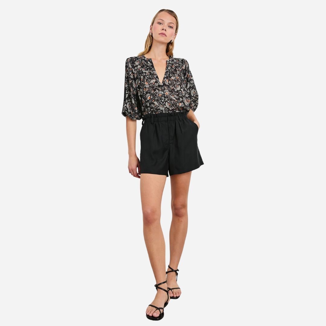 Cassat Top - Cassia