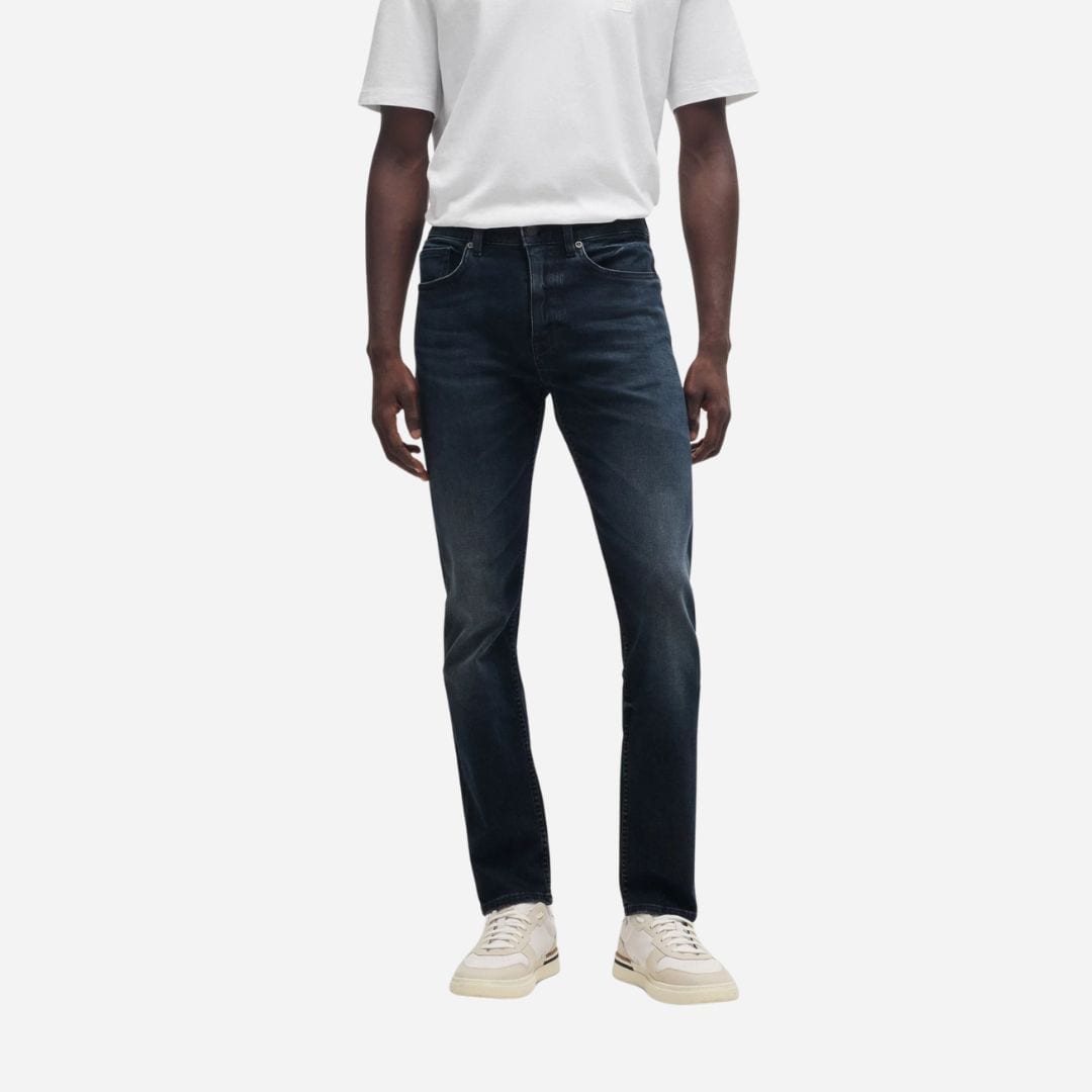 Delaware Slim Fit Jeans - Dark Blue