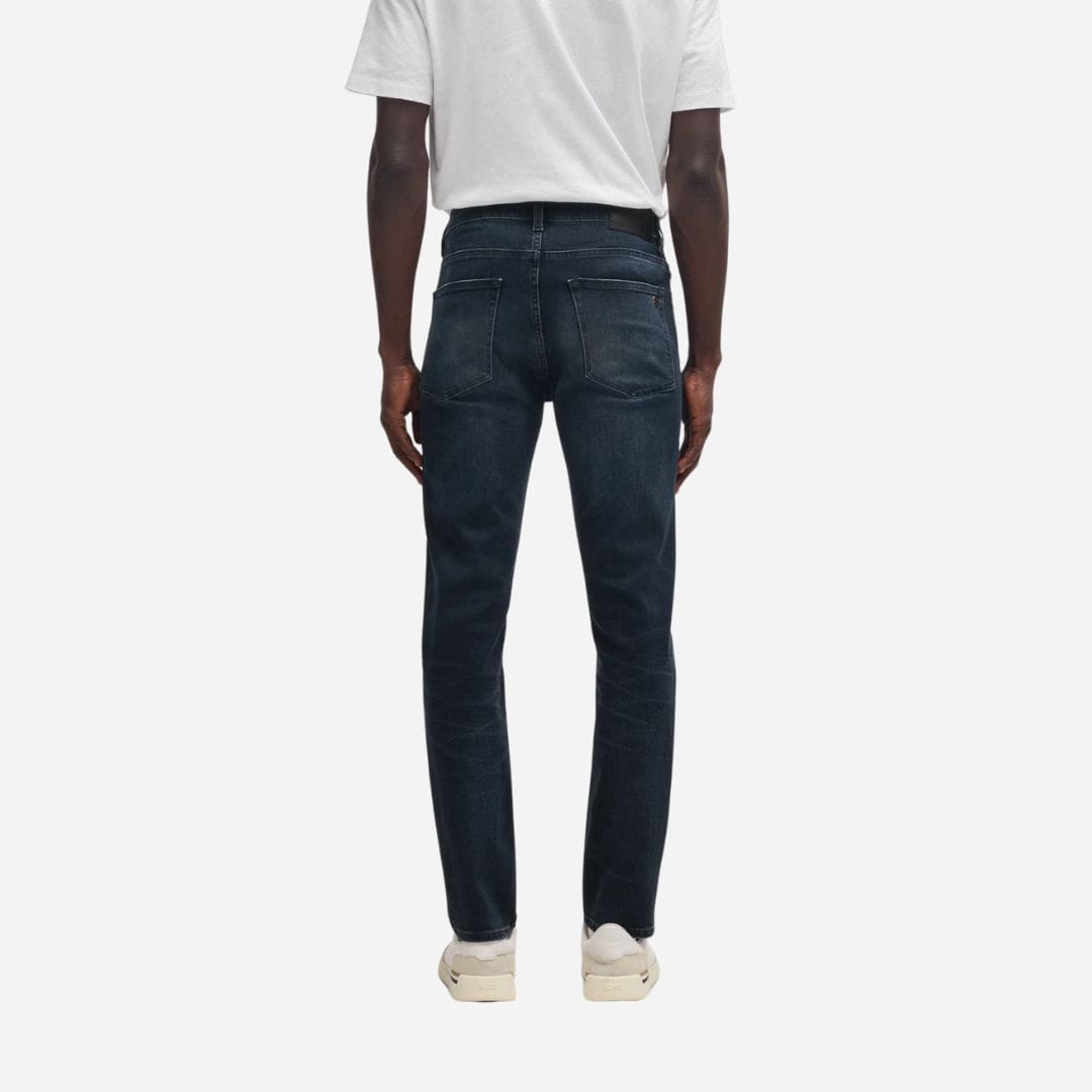 Delaware Slim Fit Jeans - Dark Blue