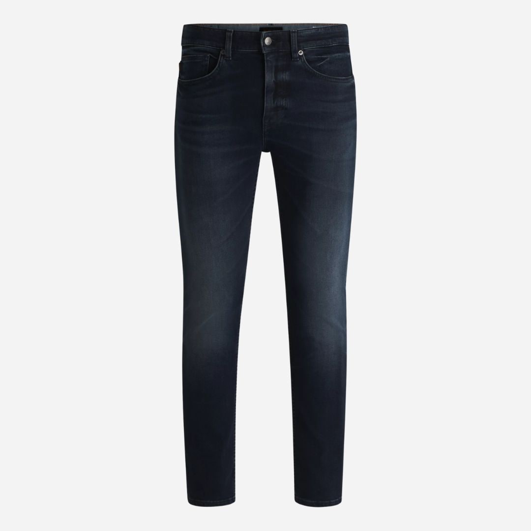 Delaware Slim Fit Jeans - Dark Blue