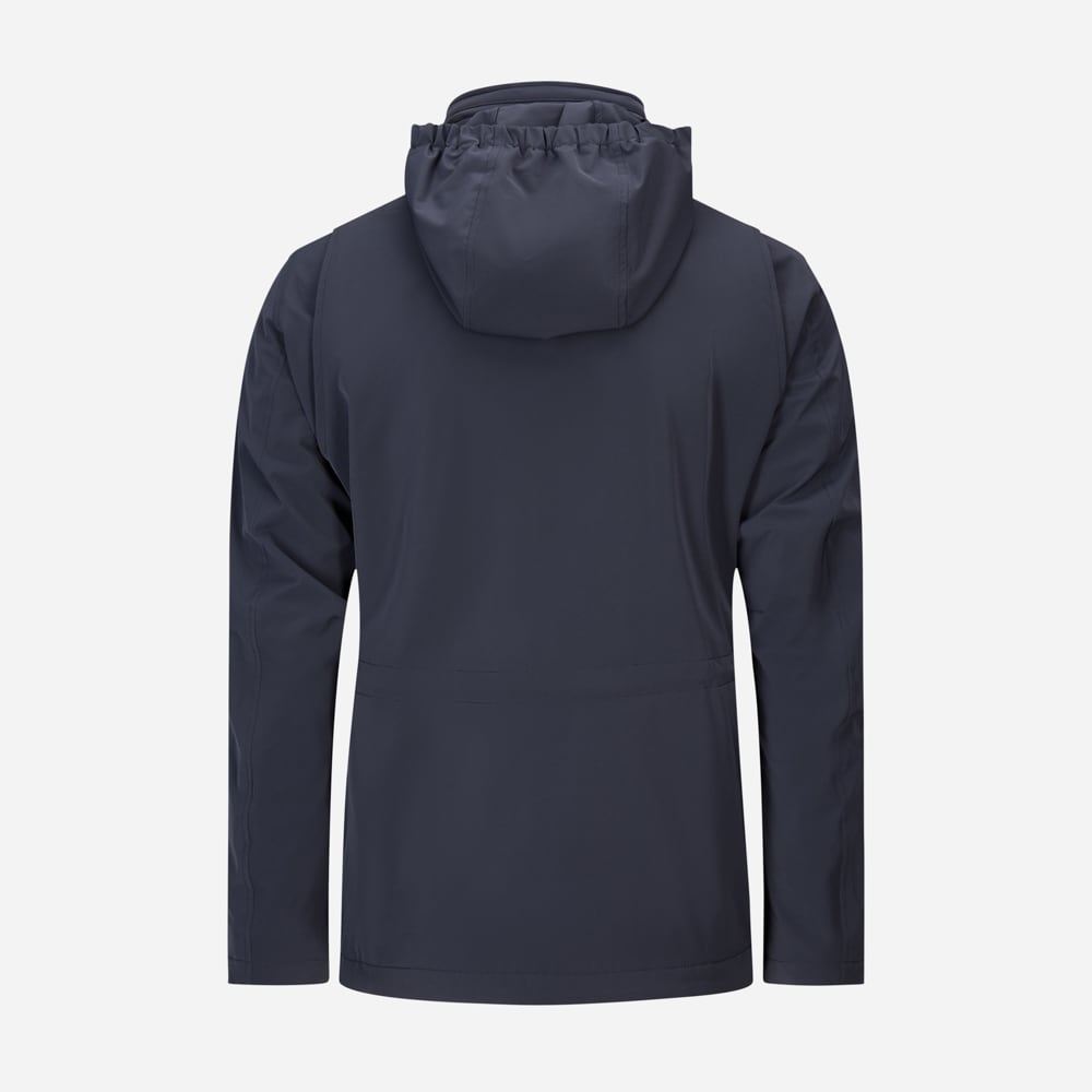 Field Jacket - Blu