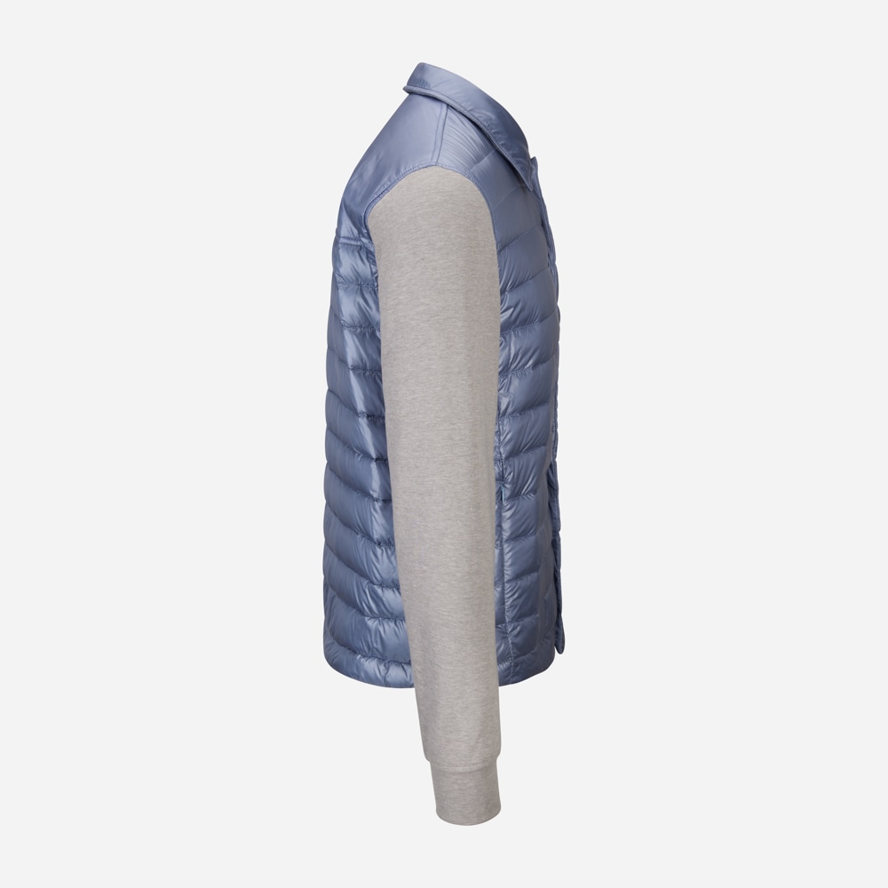 Hybrid Jacket - Azzurro