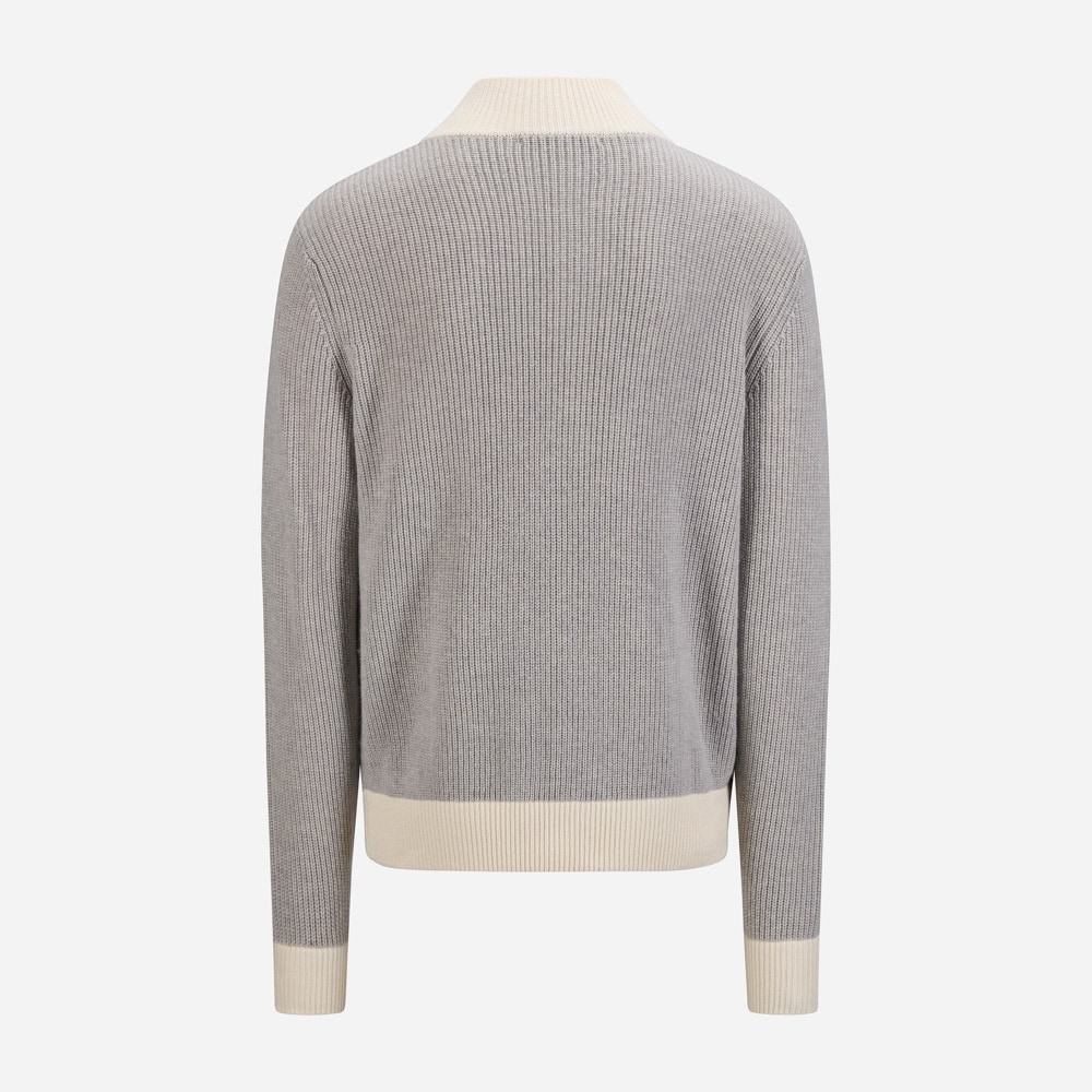 Neath Cardigan - Grå
