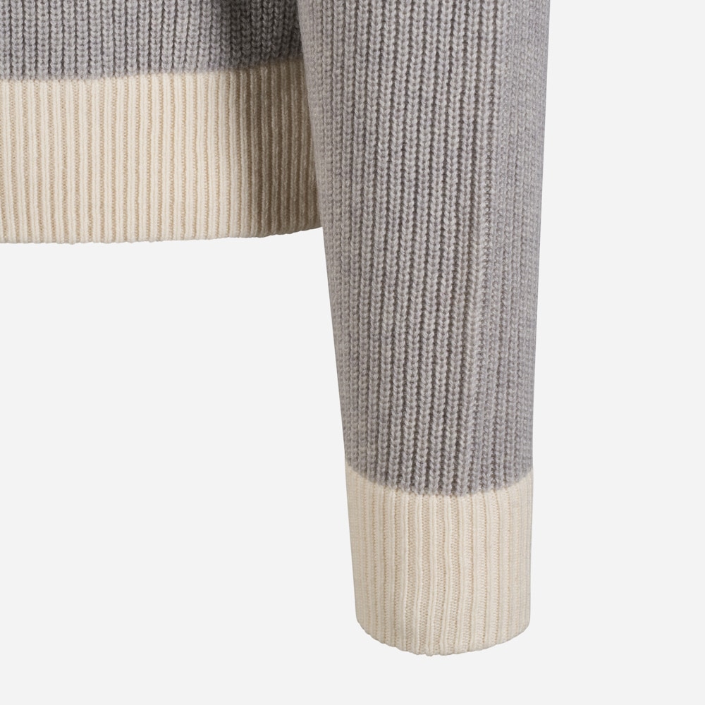 Neath Cardigan - Grå