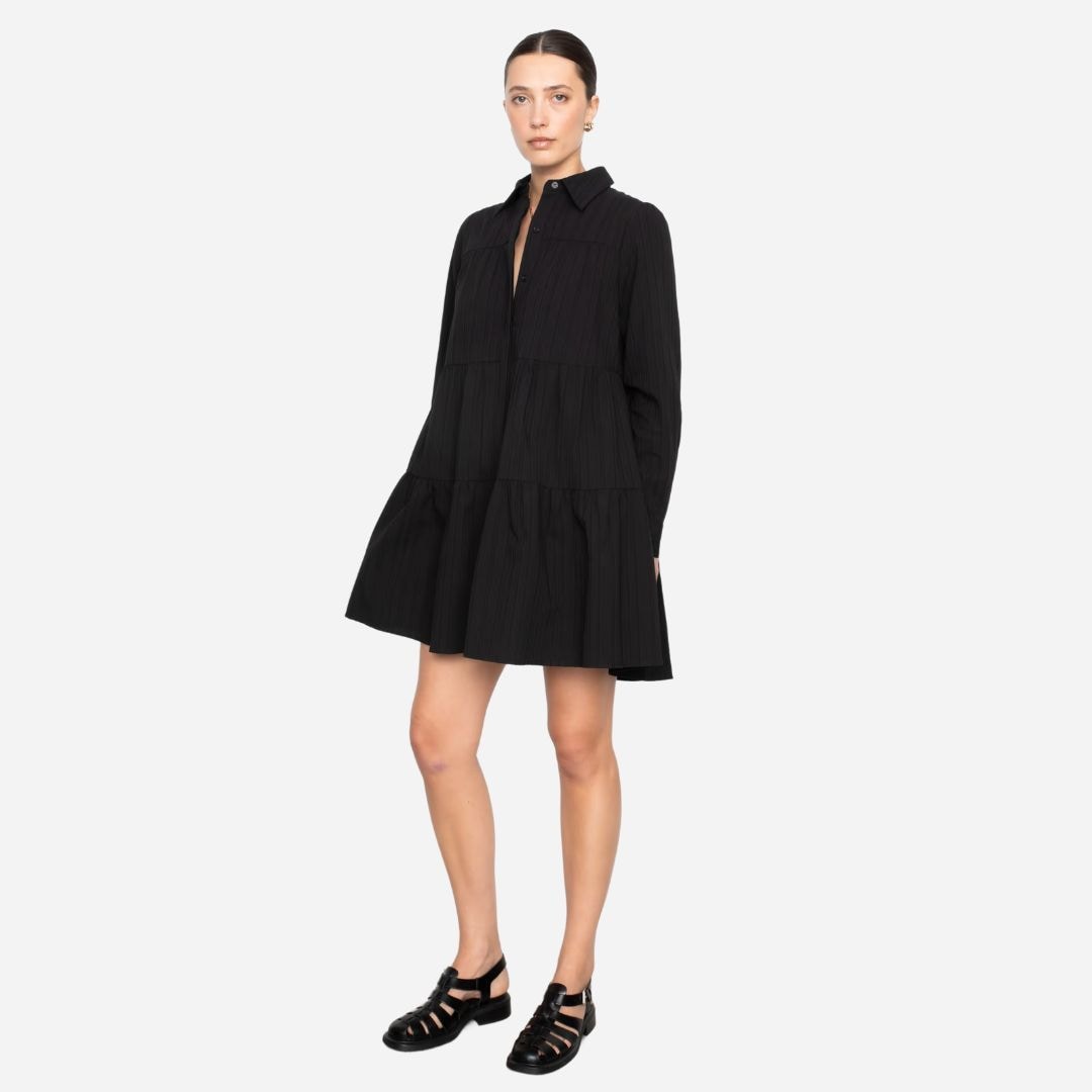 Eloisa Dress - Black