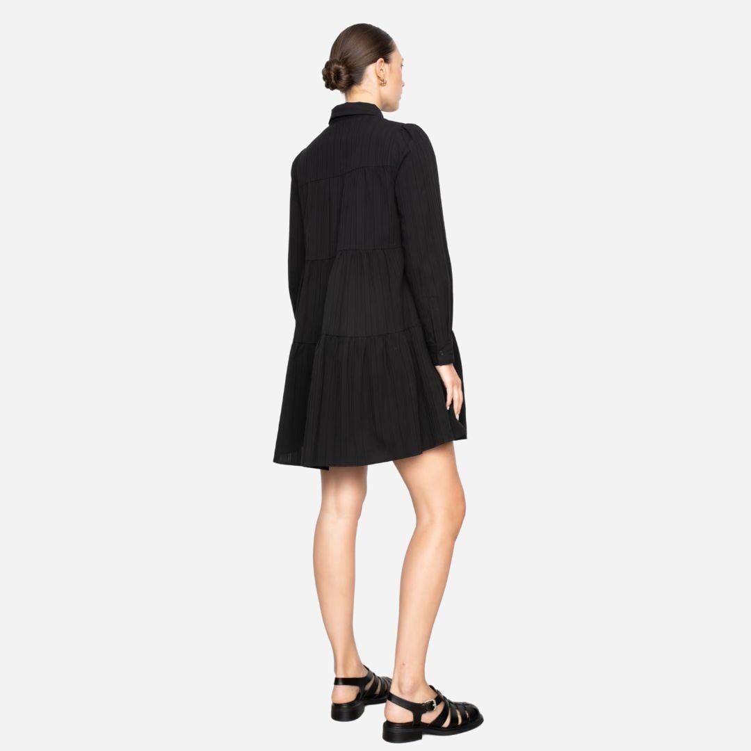 Eloisa Dress - Black