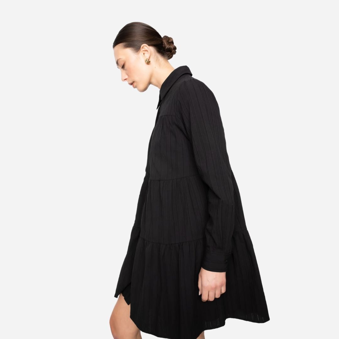 Eloisa Dress - Black