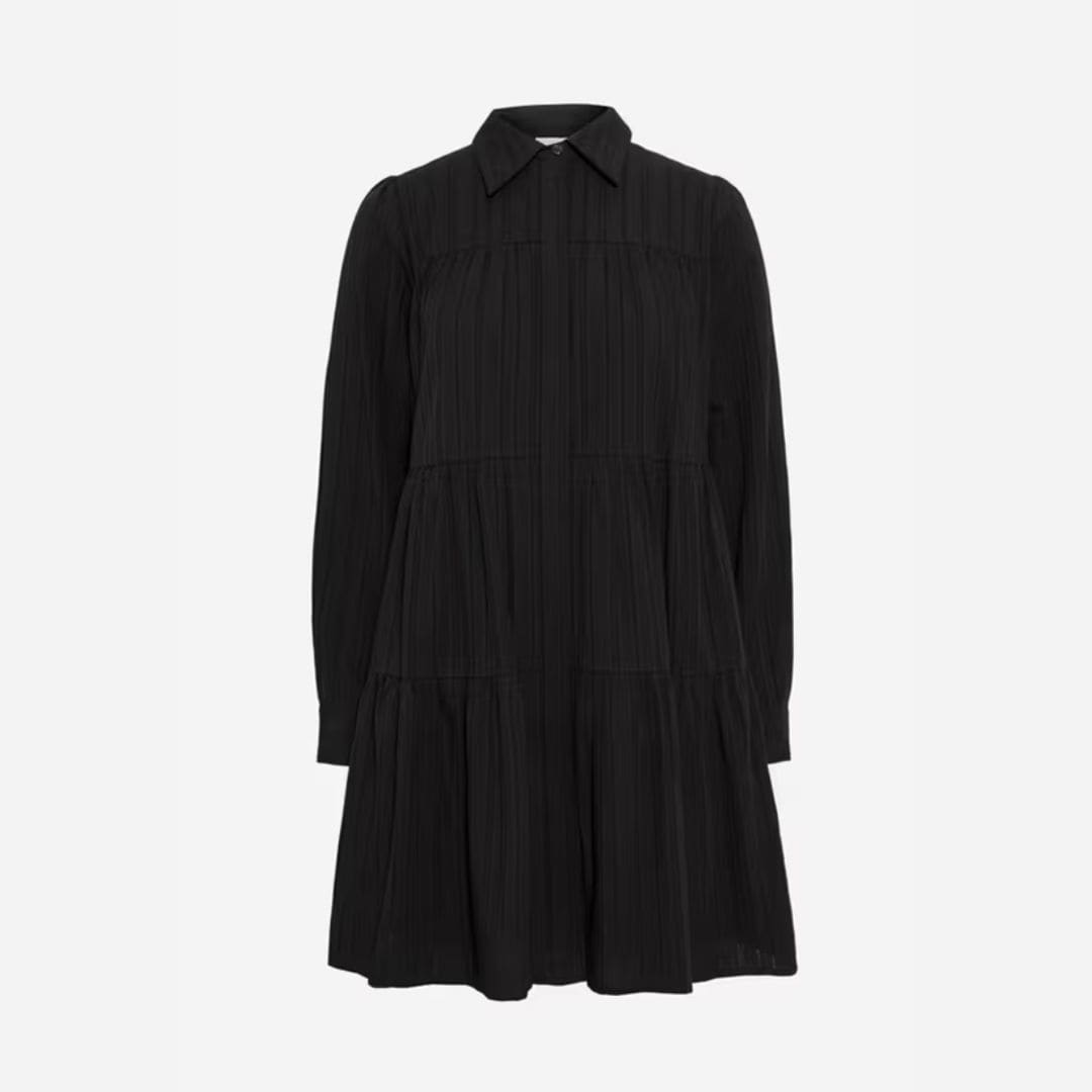 Eloisa Dress - Black