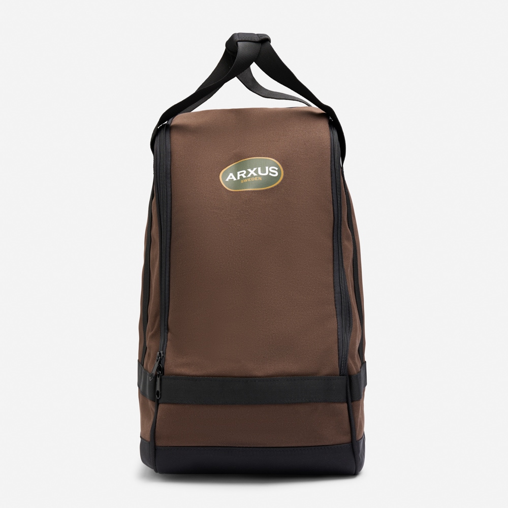 Boot Bag - Dark Brown