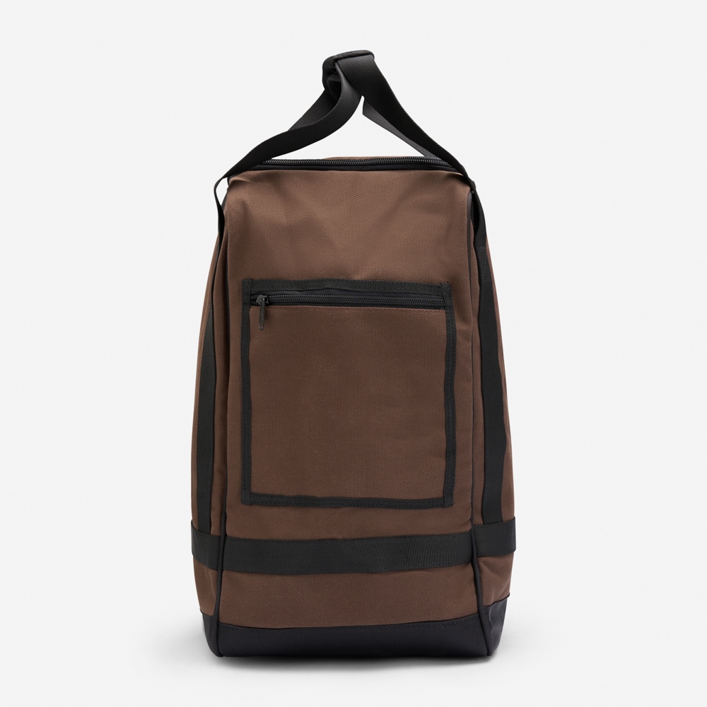 Boot Bag - Dark Brown