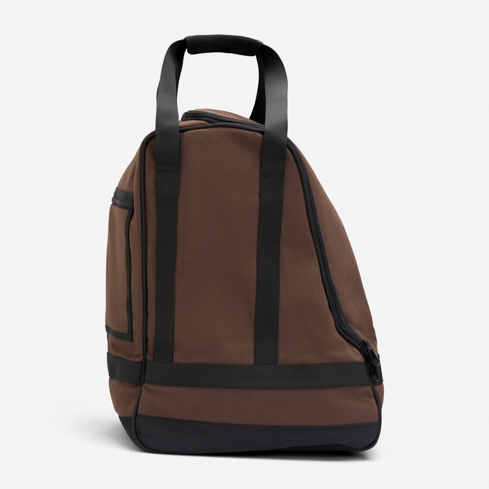 Boot Bag - Dark Brown