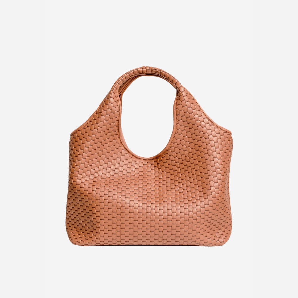 Shoulder Bag - Brandy