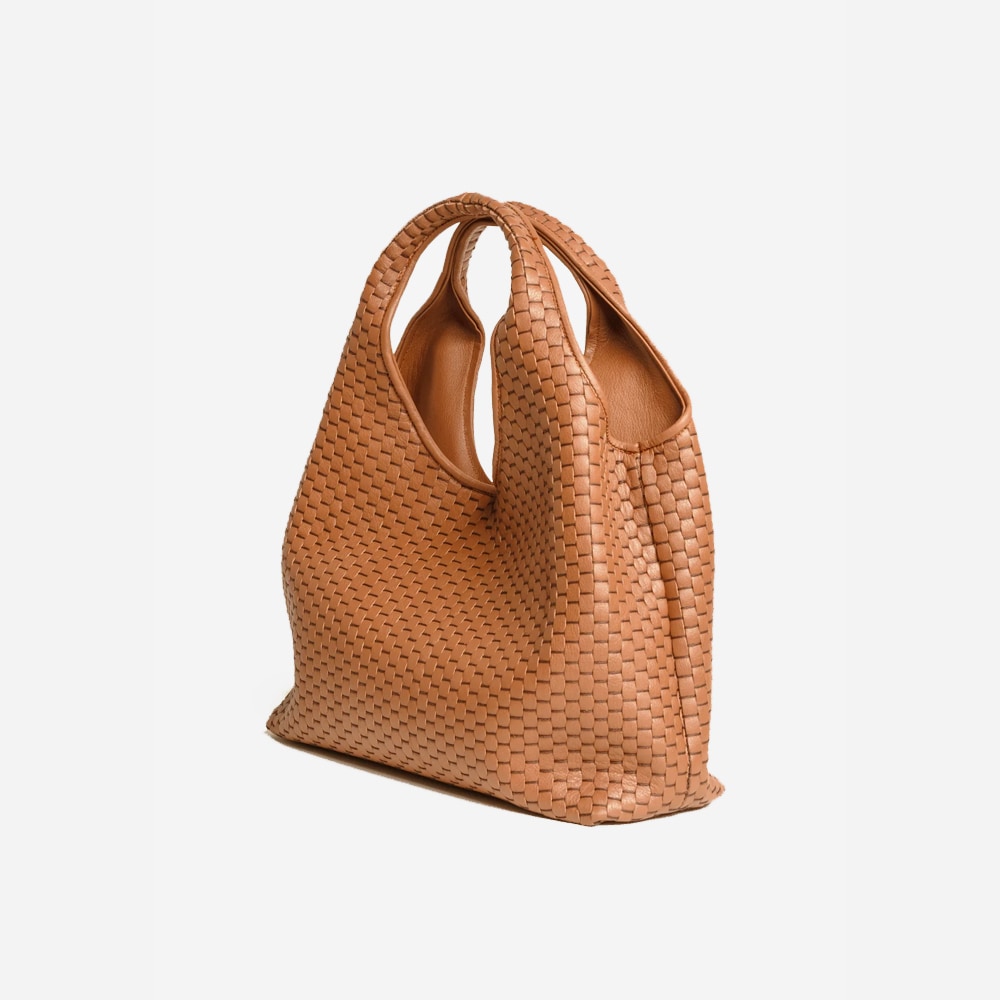 Shoulder Bag - Brandy