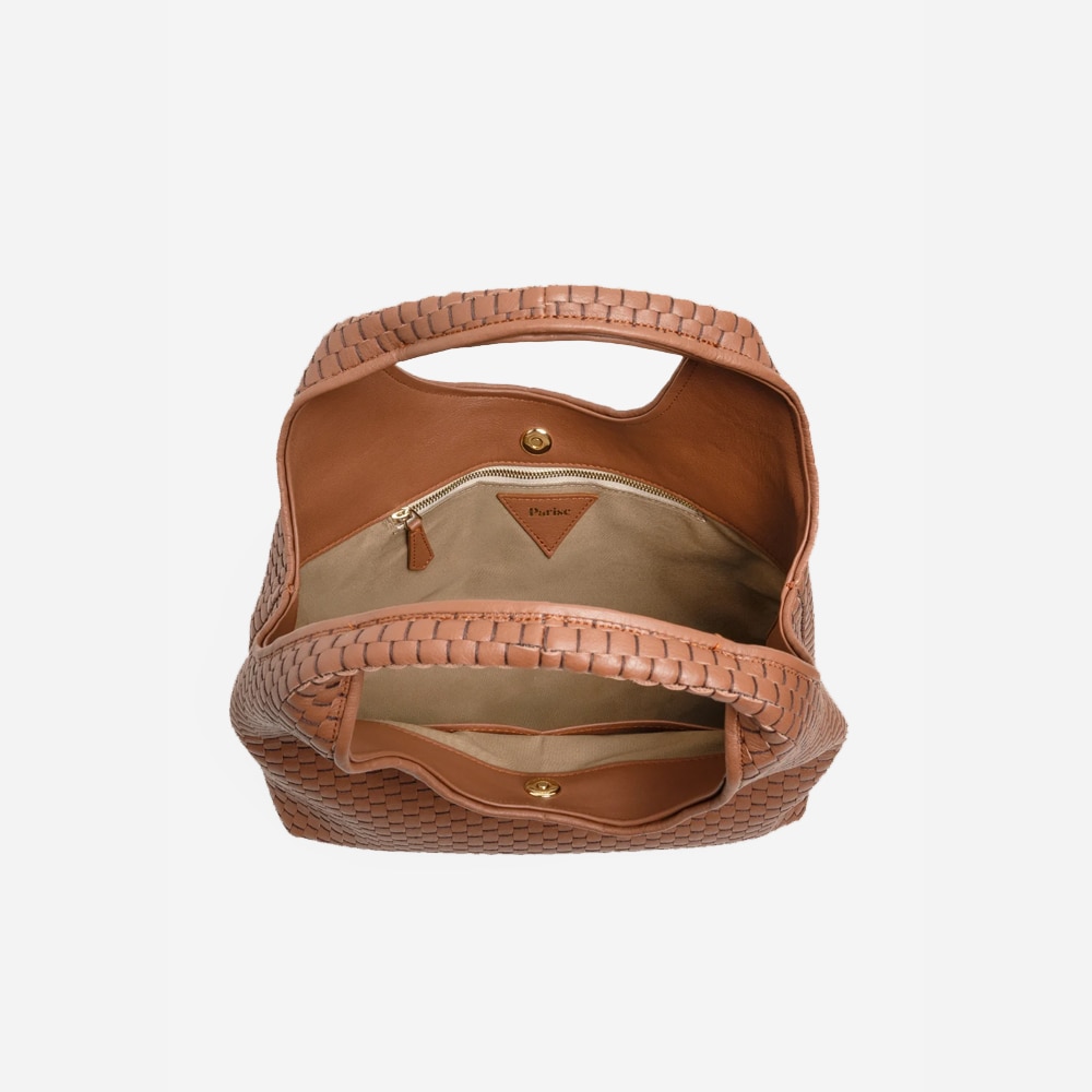 Shoulder Bag - Brandy