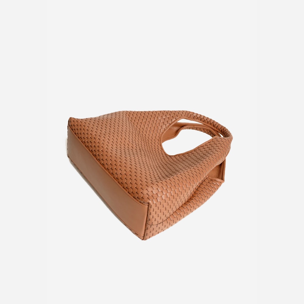 Shoulder Bag - Brandy