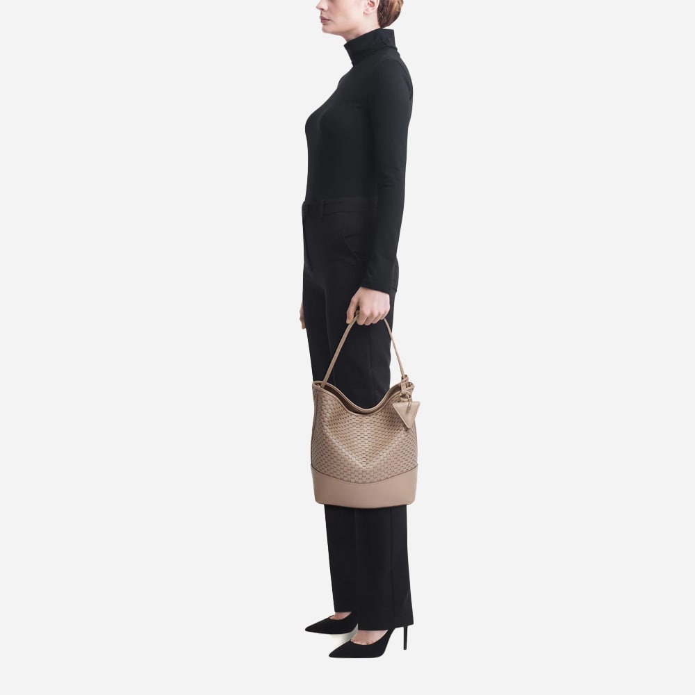 Bucket Bag Medium - Acacia