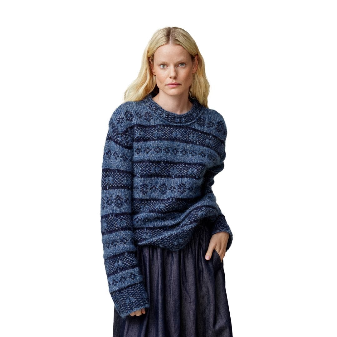 Blindleia No.2 Denim Blue