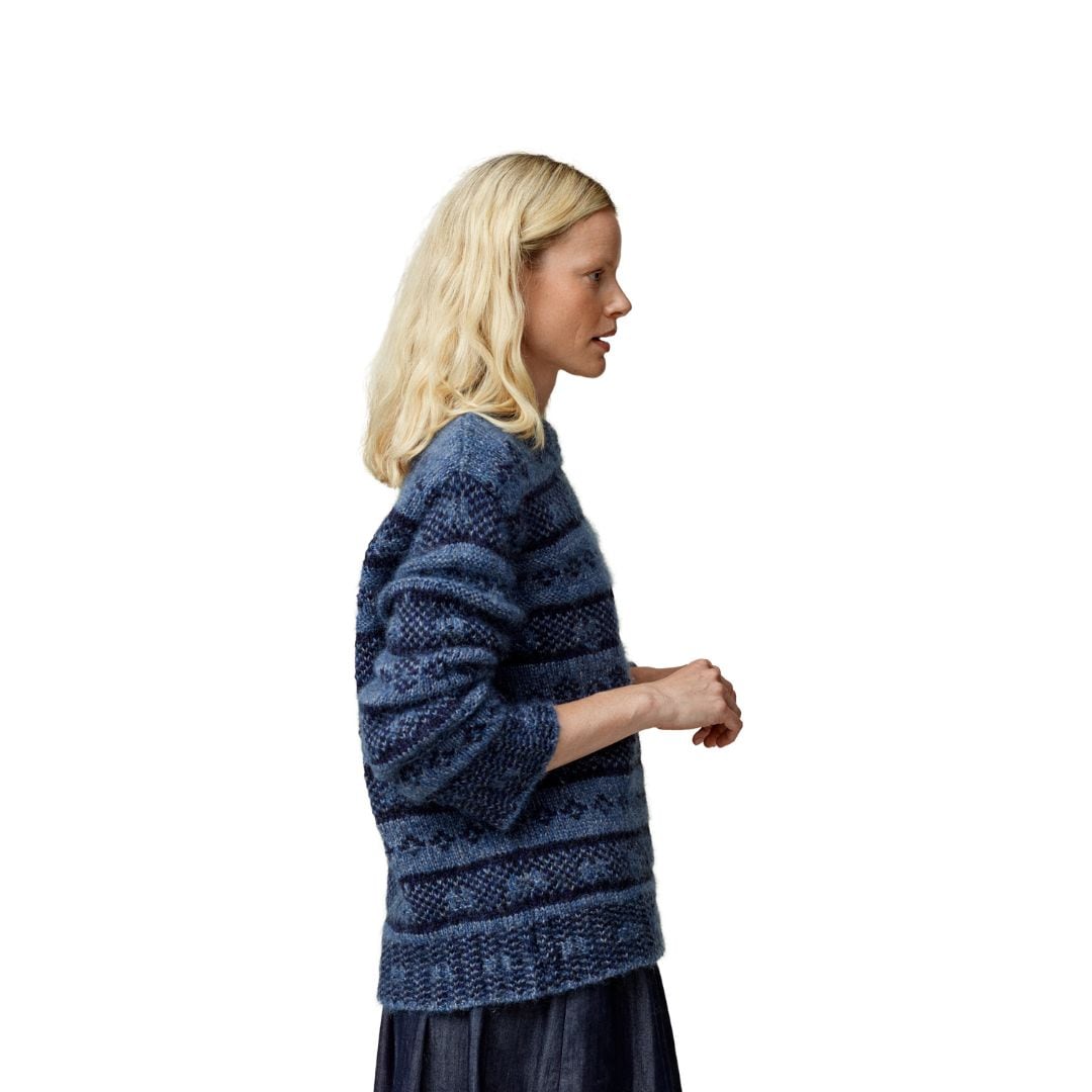 Blindleia No.2 Denim Blue