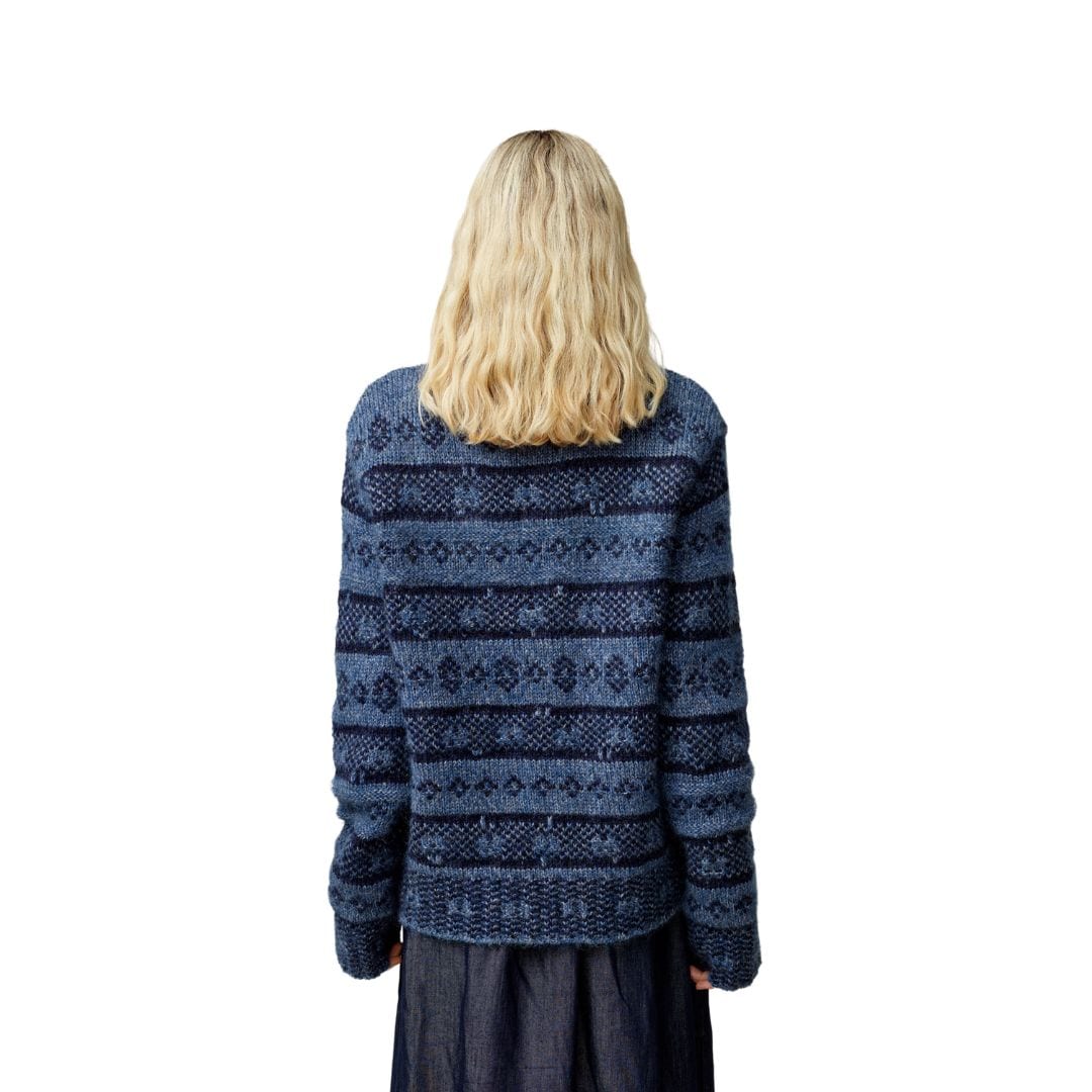 Blindleia No.2 Denim Blue