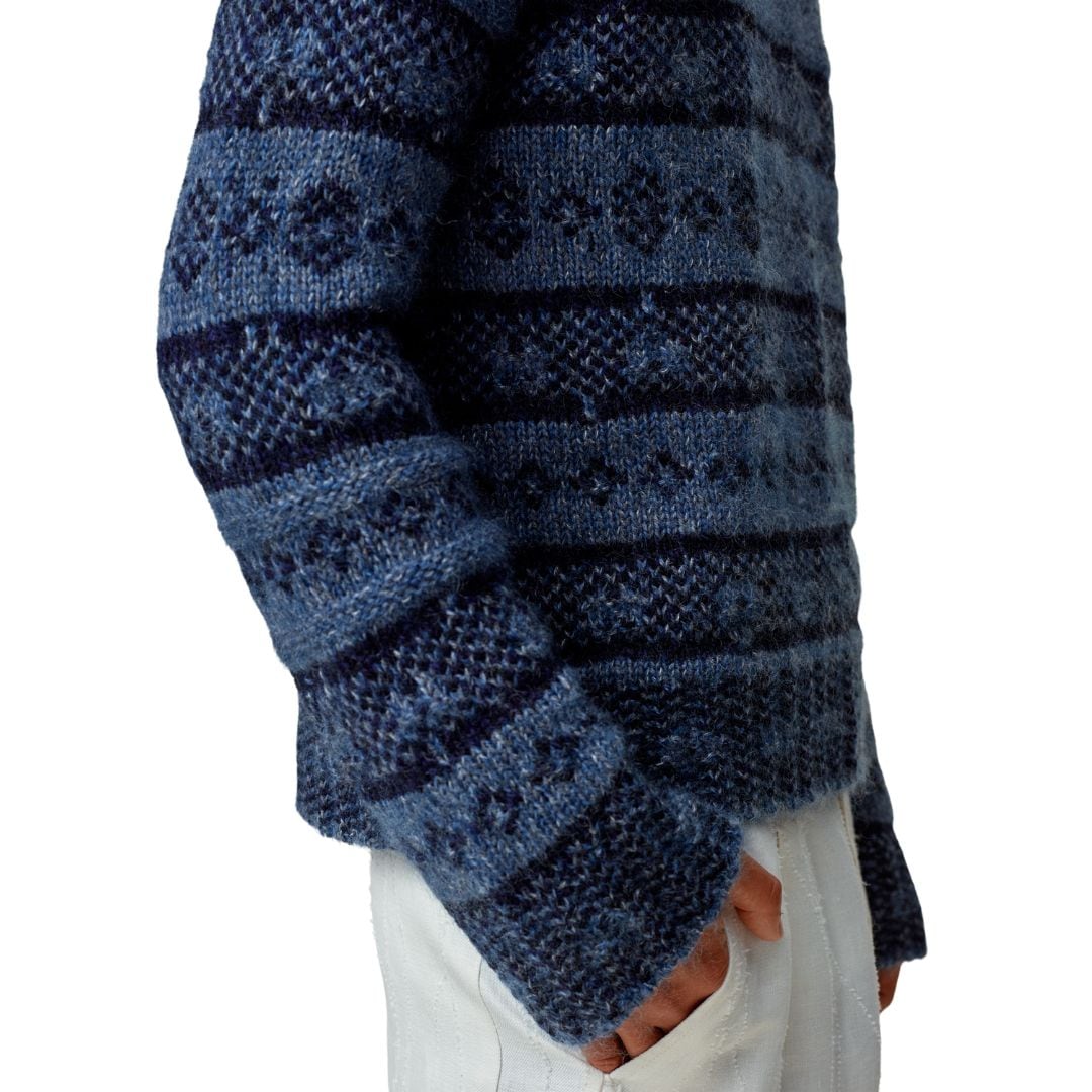 Blindleia No.2 Denim Blue