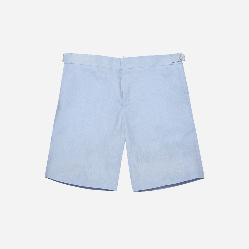 Norwich Italian Linen - Springwater Blue