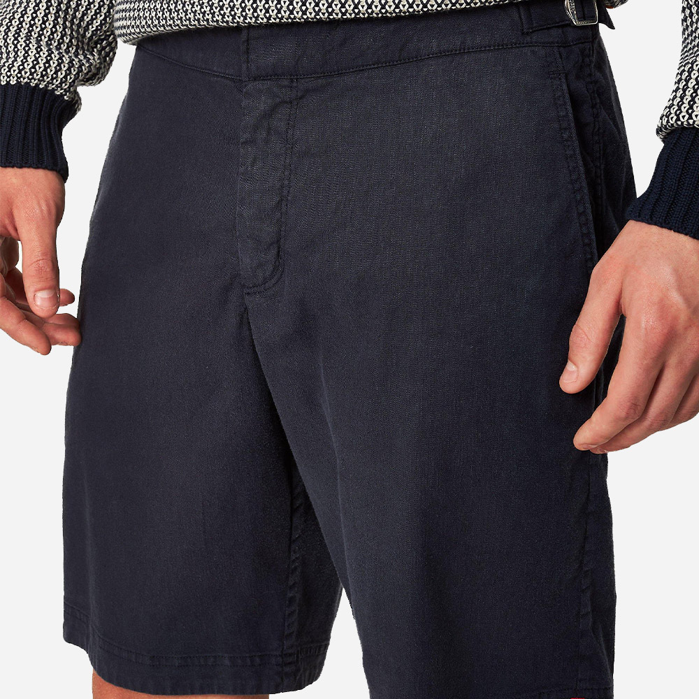 Dane Garment Dye - Night Iris