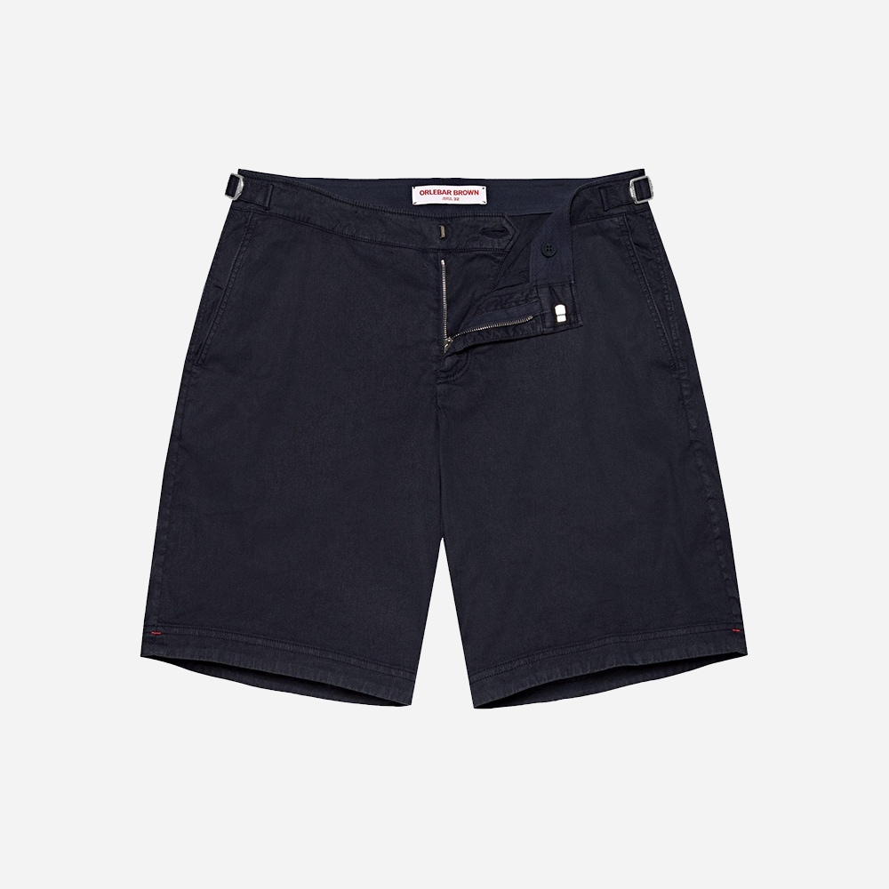 Dane Garment Dye - Night Iris