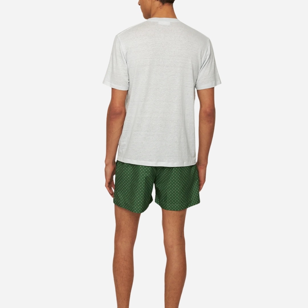 O.B. Standard T Linen - Springwater Blue