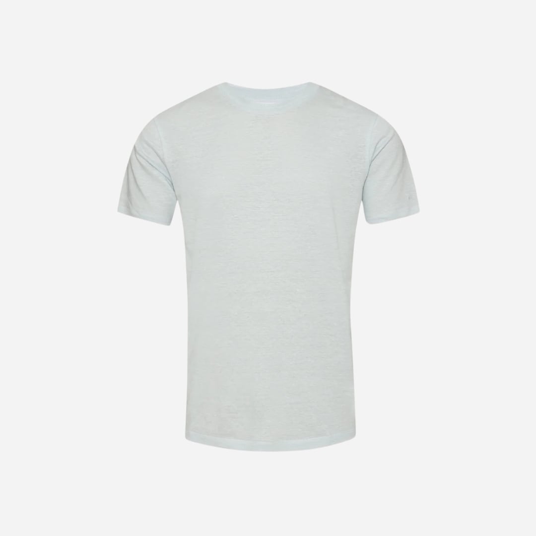O.B. Standard T Linen - Springwater Blue