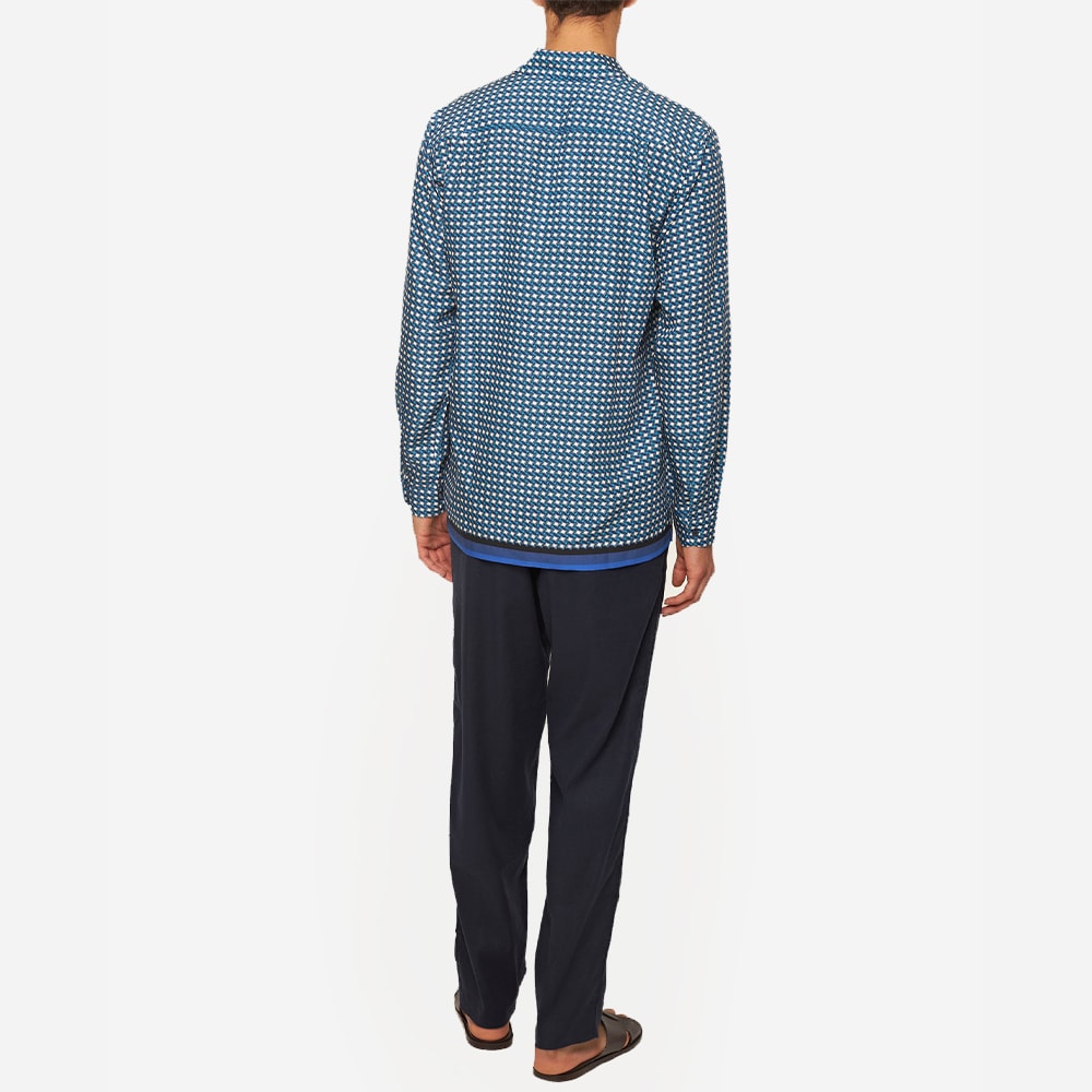 Alex Garment Dye - Night Iris
