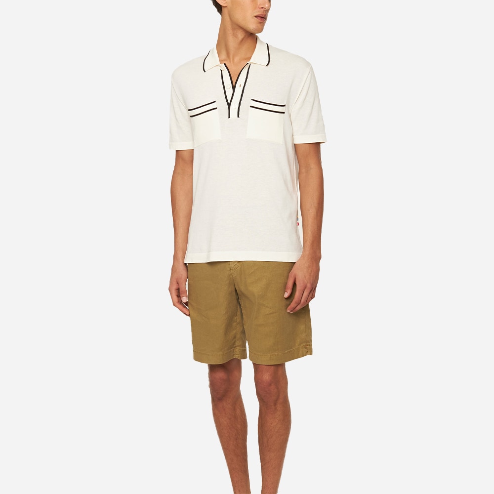 Dane Garment Dye - Agave Green