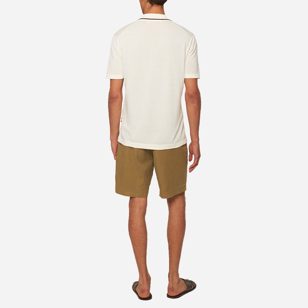 Dane Garment Dye - Agave Green