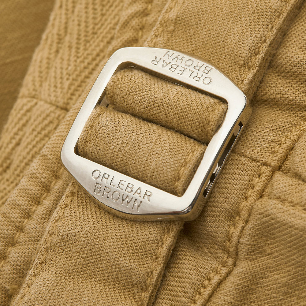 Dane Garment Dye - Agave Green