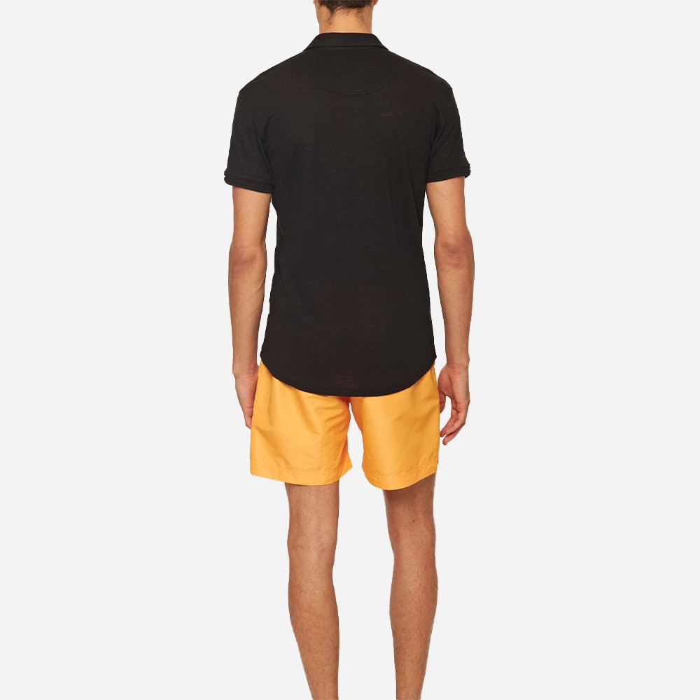 Sebastian Linen - Black