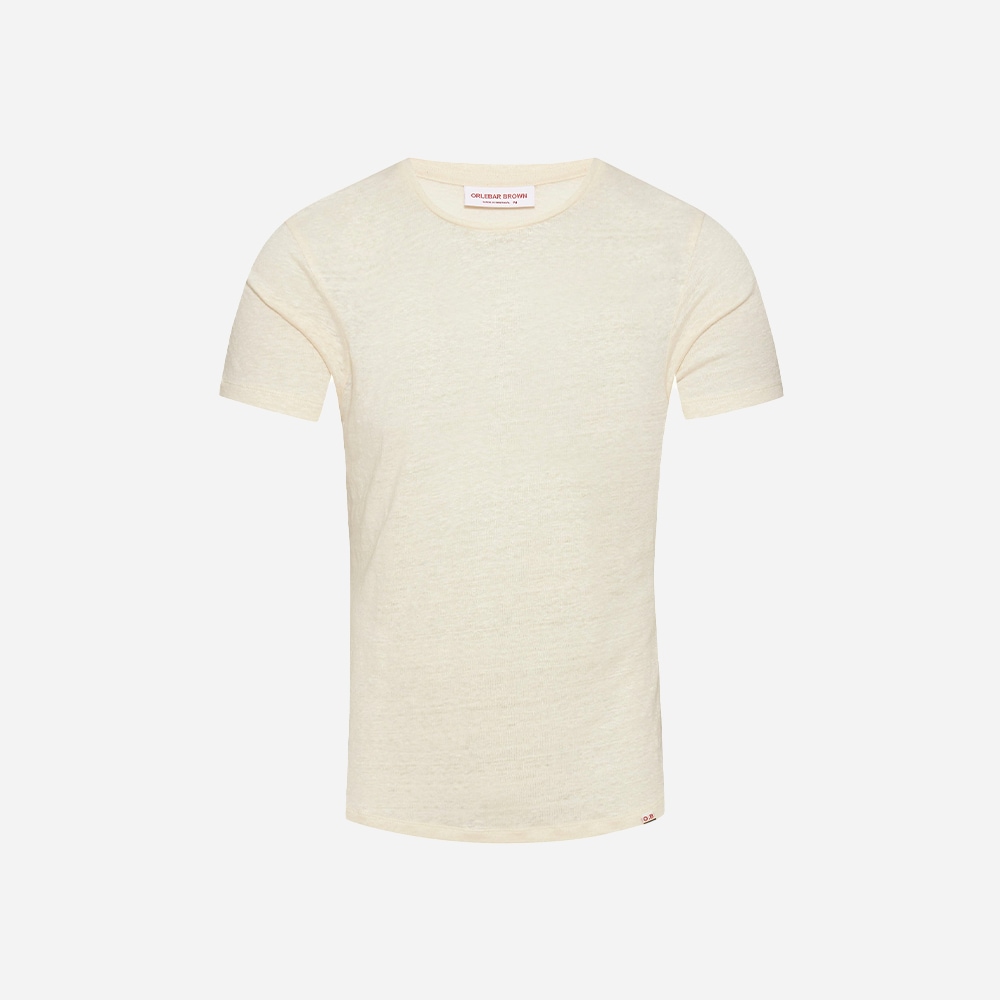Ob-T Linen - Latte