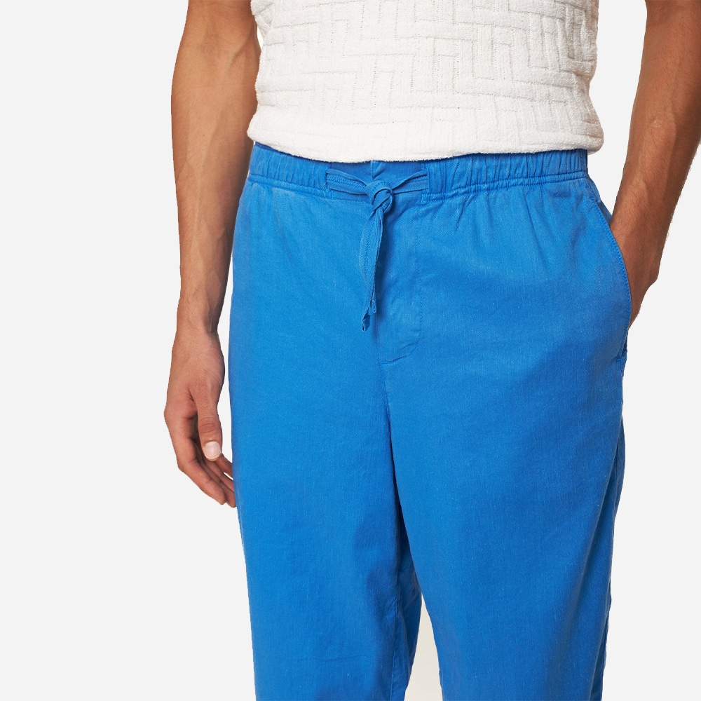 Alex Garment Dye - Catalina Blue