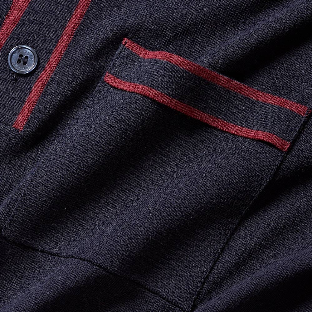Keeling Polo - Night Iris/Damson