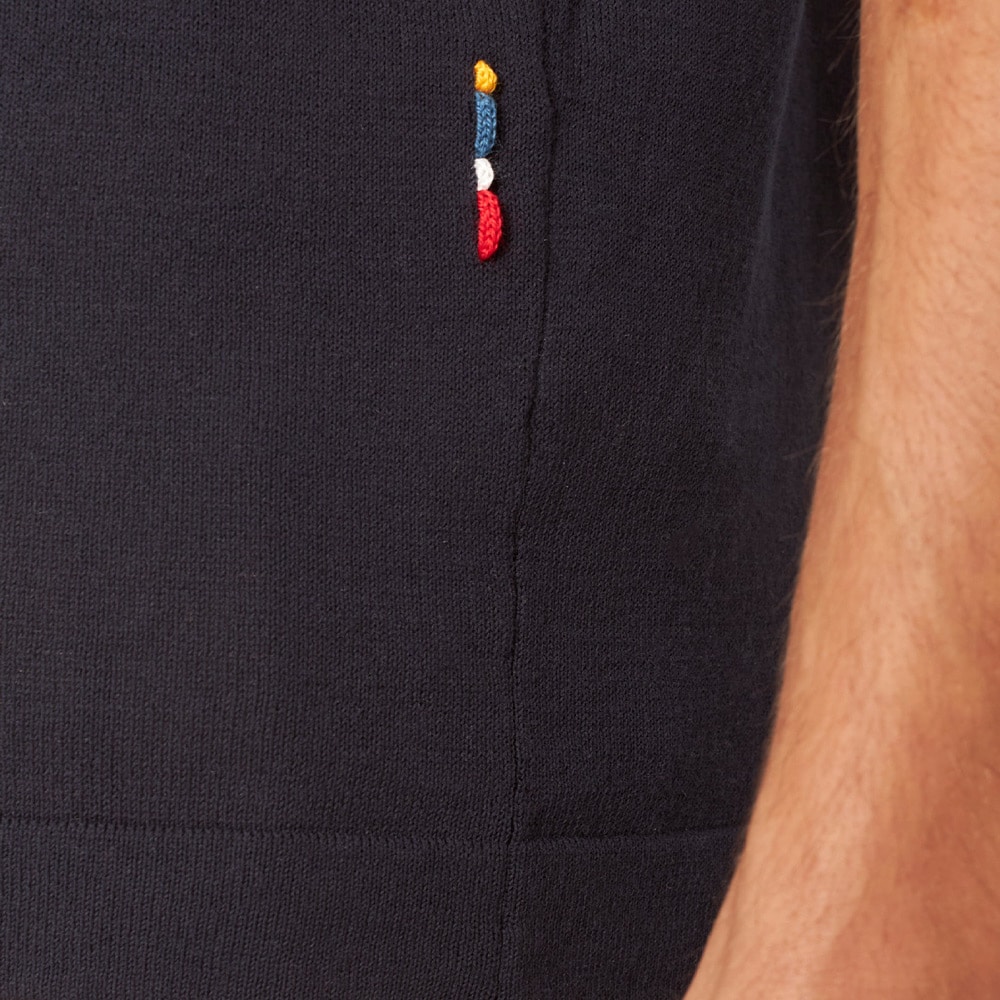 Keeling Polo - Night Iris/Damson