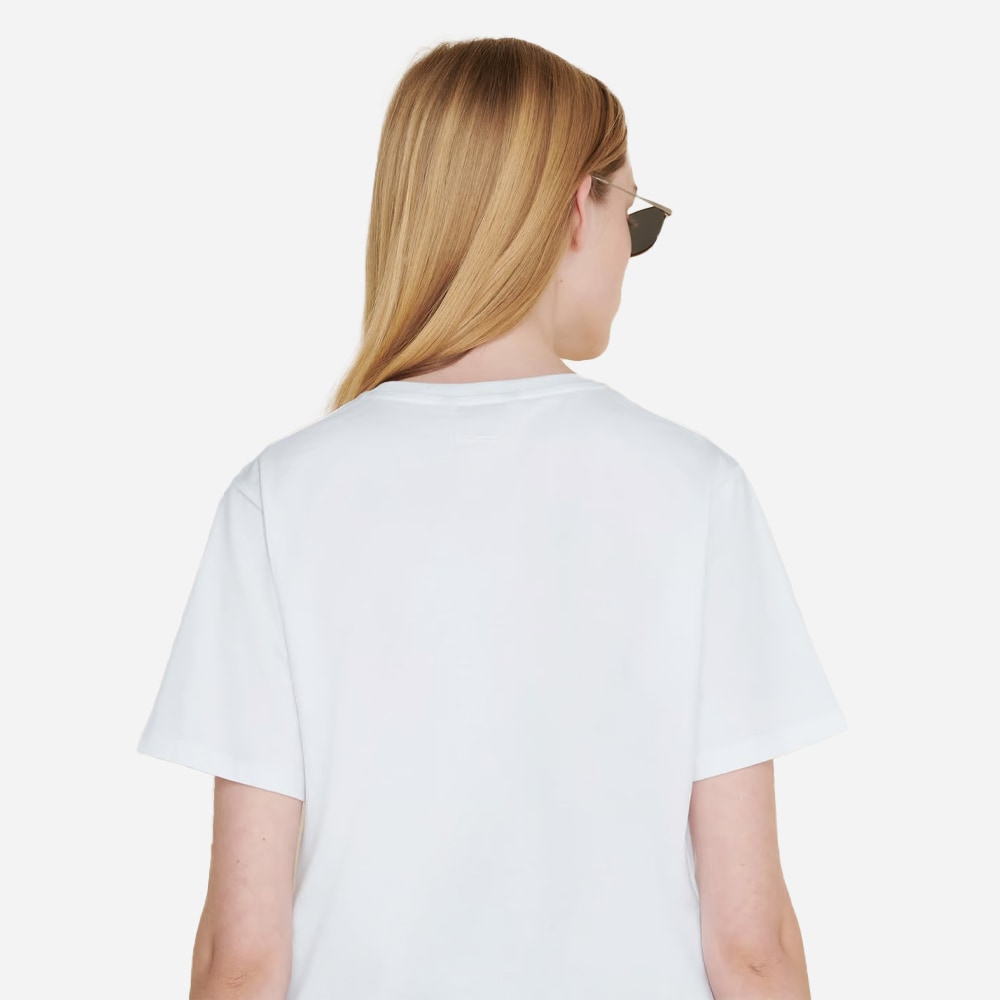 Regular Tee - White