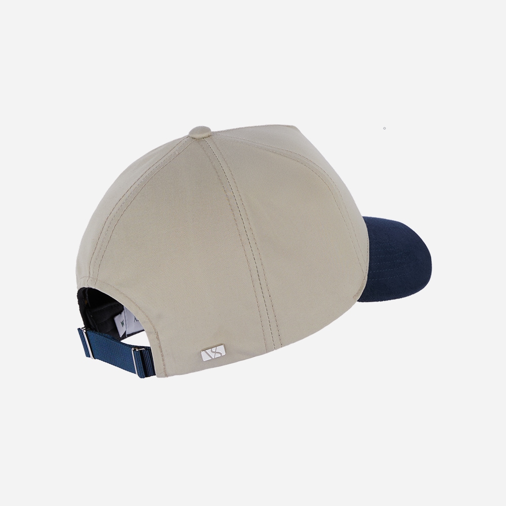 Dual Cruz - Pampas Beige-Space Blue