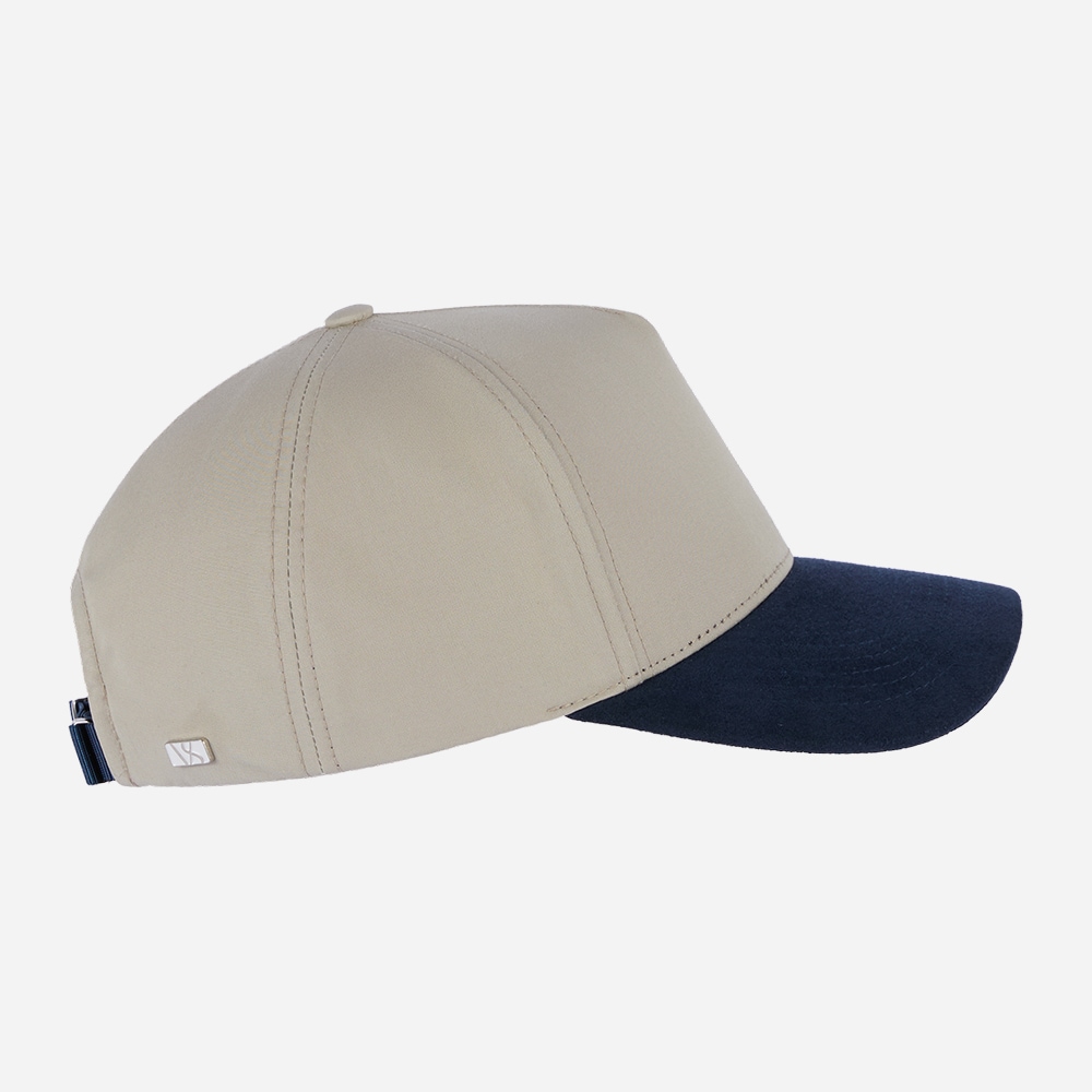 Dual Cruz - Pampas Beige-Space Blue