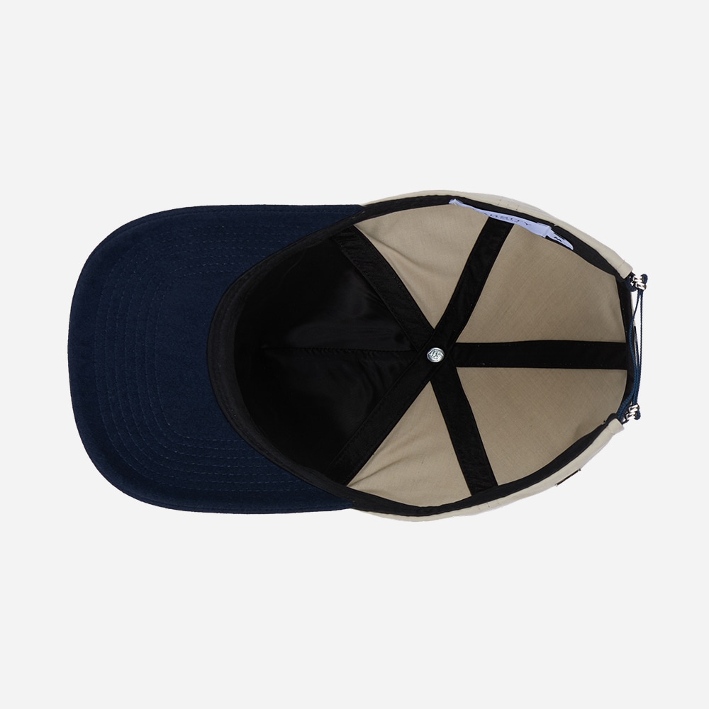 Dual Cruz - Pampas Beige-Space Blue