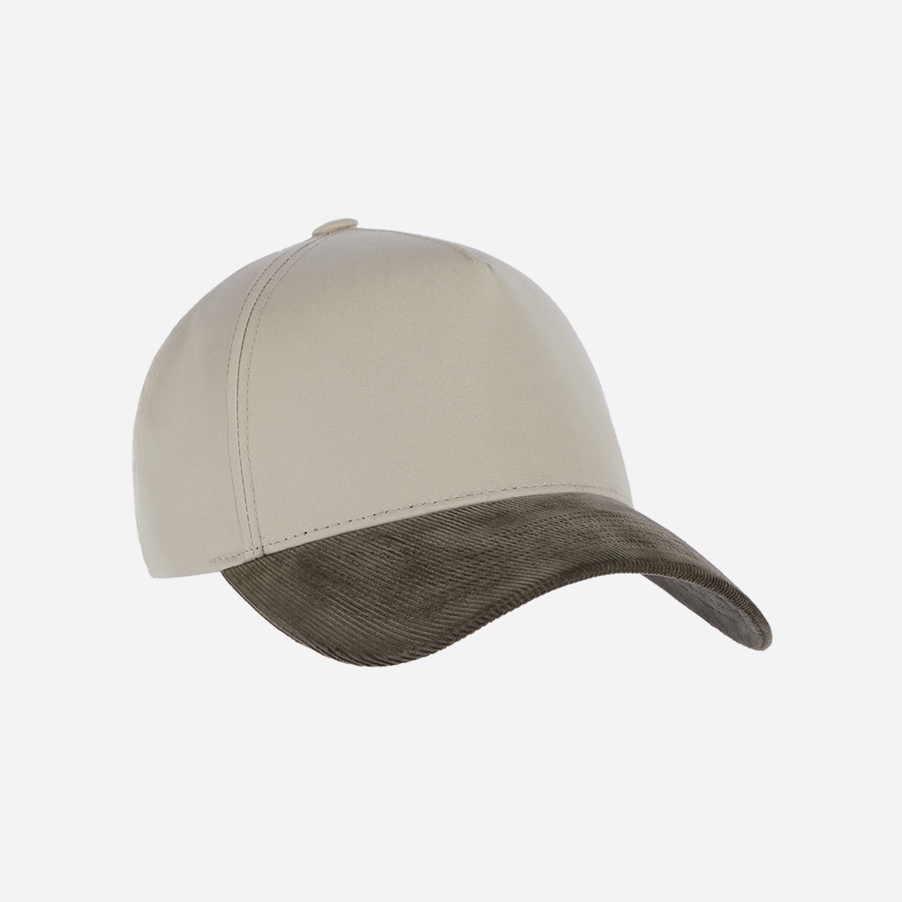 Dual Cruz - Pampas Beige-Windsor Green