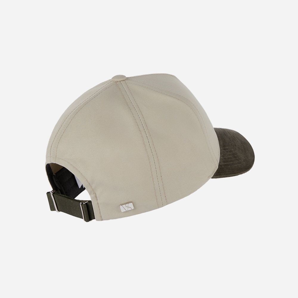 Dual Cruz - Pampas Beige-Windsor Green