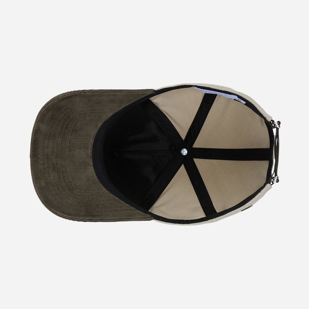 Dual Cruz - Pampas Beige-Windsor Green